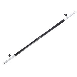 Bara pump HMS 140 cm, 30 mm, cu cleme si prindere confortabila