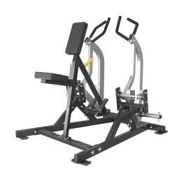 Aparat de ramat din sezut Sportmann ALAHM08, plate loaded