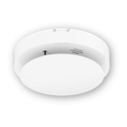 Detector wireless fum, monoxid de carbon si temperatura Hikvision AX Pro 868 MHz