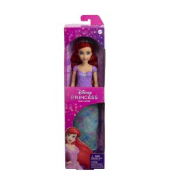 Papusa Ariel Disney Princess 30 cm, Mattel, multicolor, 3+ ani