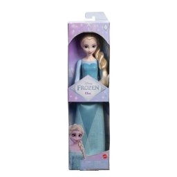 Papusa Elsa Disney Frozen Mattel, multicolor, pentru copii 3+ ani