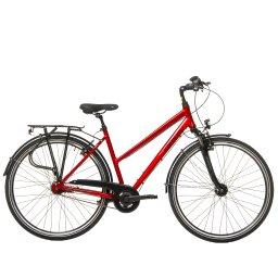 Bicicleta de oras Kreidler 2836, 28 inch, rosu, cadru M