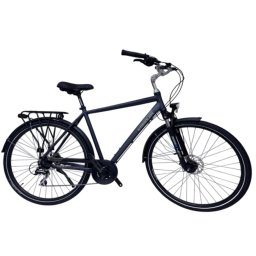 Bicicleta de oras Kreidler 1275, 28 inch, marime M, negru