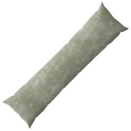 Husa pentru perna HEERLEN Verde 40 x 145 cm Tesatura Chenille GartenMobel Dekor
