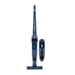 Aspirator vertical cu acumulatori 2 in 1 Bosch BBHF216 Serie 2 Readyy'y 16Vmax 14.4V Albastru