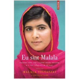 Eu sunt Malala - Malala Yousafzai, Christina Lamb