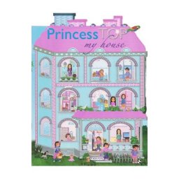 Princess Top. My House (Roz)