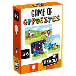 Headu stem - jocul lucrurilor opuse