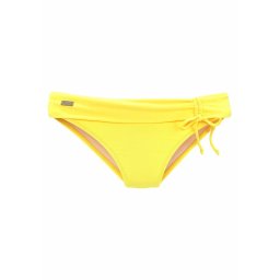 BUFFALO Slip costum de baie 'Happy' galben