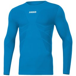 JAKO Lenjerie modelatoare 'Comfort 2.0' azur / alb