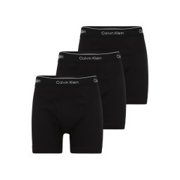 Calvin Klein Underwear Boxeri negru / alb