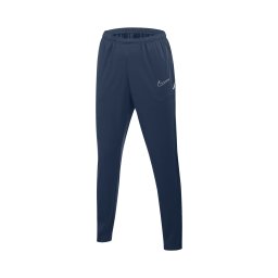 NIKE Pantaloni sport 'Academy 25' bleumarin / alb