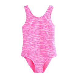 Next Costum de baie întreg roz pastel