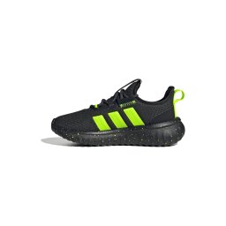 ADIDAS SPORTSWEAR Pantofi sport 'KAPTIR 4.0' verde neon / negru