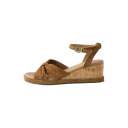 Next Sandale 'Forever Comfort' maro caramel