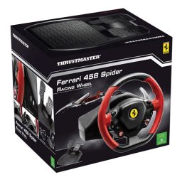 Thrustmaster Ferrari 458 Spider Racing Wheel