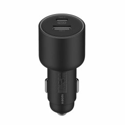 Încărcător nentru masina Xiaomi Mi 67W - negru (BHR6814GL)