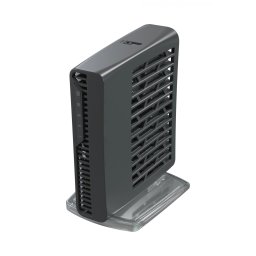 Mikrotik hAP ax2 router wireless Gigabit Ethernet Bandă dublă (2.4 GHz/ 5 GHz) Negru