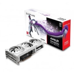 Sapphire PURE Radeon RX 9070 AMD 16 Giga Bites GDDR6 (11349-02-20G)