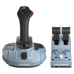 Thrustmaster Airbus Edition Negru, Albastru USB Joystick Analog/ Digital PC-ul PC