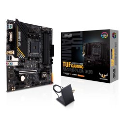 ASUS TUF GAMING A520M-PLUS WIFI AMD A520 Mufă AM4 micro-ATX