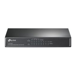 TP-Link TL-SG1008P switch-uri Fara management Gigabit Ethernet (10/100/1000) Power over Ethernet (PoE) Suport Alune