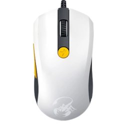 Genius Computer Technology Scorpion M6-600 mouse-uri Gaming Mâna dreaptă USB Tip-A Optice 5000 DPI