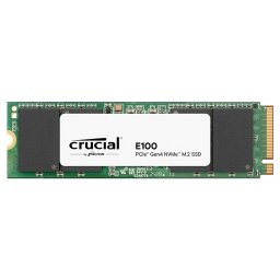 Crucial E100 1 TB M.2 PCI Express 4.0 NVMe