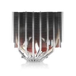 Noctua NH-D15S sistem răcire computer Procesor Ventilator 14 cm Cupru, Metalic
