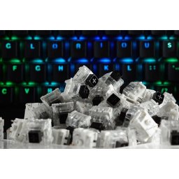 Glorious Gaming KAI-BLACK accesorii pentru dispozitive de intrare Comutatoare cu taste