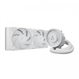 ARCTIC Liquid Freezer III Pro 240 A-RGB Procesor Răcire lichidă all-in-one 12 cm Alb 1 buc.