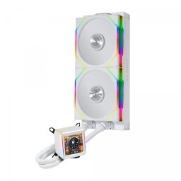 Lian Li GA II GA2ALCD28TLW sistem răcire computer Procesor Kit lichid de răcire 14 cm Alb