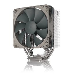 Noctua NH-U12S redux Procesor Ventilator 12 cm Gri, Din oţel inoxidabil