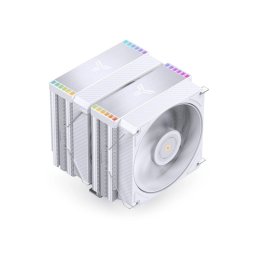 Jonsbo HX6280 PWM RGB Cooler CPU 130 mm – Alb