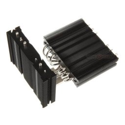 Prolimatech Genesis Black Dual Saturn Edition ARGB Cooler CPU 2×120 mm