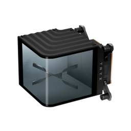 TRYX Panorama Racire Lichid CPU AMOLED Intel/AMD – Negru