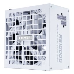 Lian Li RS1000G unități de alimentare cu curent 1000 W 20+4 pin ATX ATX Alb