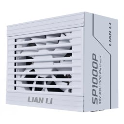 Lian Li SP1000P unități de alimentare cu curent 1000 W 24-pin ATX SFX Alb