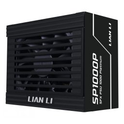 Lian Li SP1000P unități de alimentare cu curent 1000 W 24-pin ATX SFX Negru