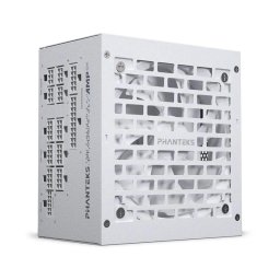 PHANTEKS AMP GH V2 1000 W 80 PLUS Platinum, PCIe 5.1, ATX 3.1 unități de alimentare – 1000 wați, albă