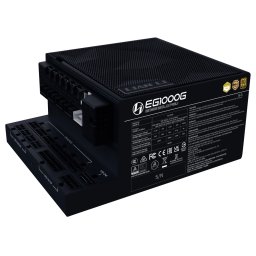 Lian Li EG1000G unități de alimentare cu curent 1000 W 24-pin ATX SFX Negru