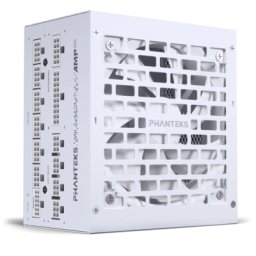 Phanteks AMP GH unități de alimentare cu curent 1000 W 18+10 pin ATX ATX Alb