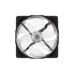 Noiseblocker B12X-P-BL Carcasă calculator Ventilator 12 cm Negru 1 buc.
