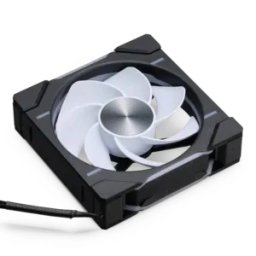 Phanteks D30-120 Carcasă calculator Ventilator 12 cm Negru 3 buc.