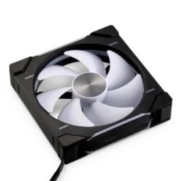 Phanteks D30-140 Carcasă calculator Ventilator 14 cm Negru 1 buc.