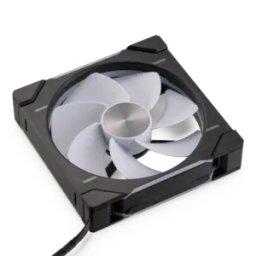 Phanteks D30-140 Carcasă calculator Ventilator 14 cm Negru 1 buc.