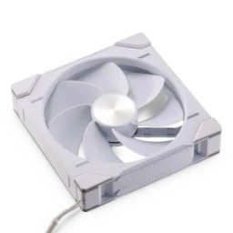 Phanteks D30-140 Carcasă calculator Ventilator 14 cm Alb 1 buc.