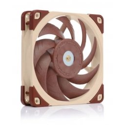 Noctua NF-A12X25 FLX sistem răcire computer Universală Ventilator 12 cm Bej, Maro 1 buc.