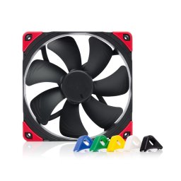 Noctua NF-A14 PWM chromax.black.swap Carcasă calculator Ventilator 14 cm Negru
