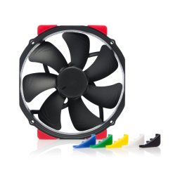 Noctua NF-A15 HS-PWM chromax.black.swap Carcasă calculator Ventilator Negru